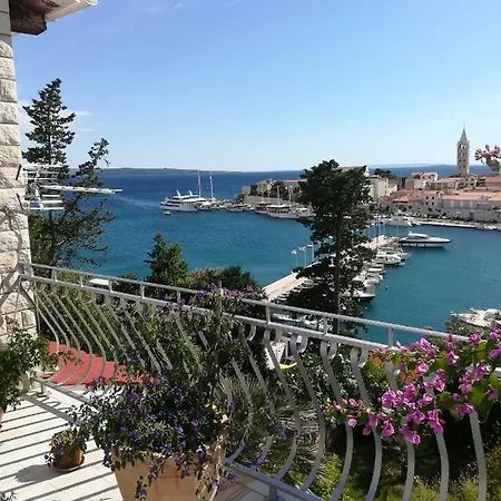 Apartmani Ivic Paka Rab Banjol Exterior photo