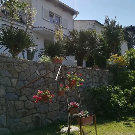 Apartmani Ivic Paka Rab Banjol Exterior photo