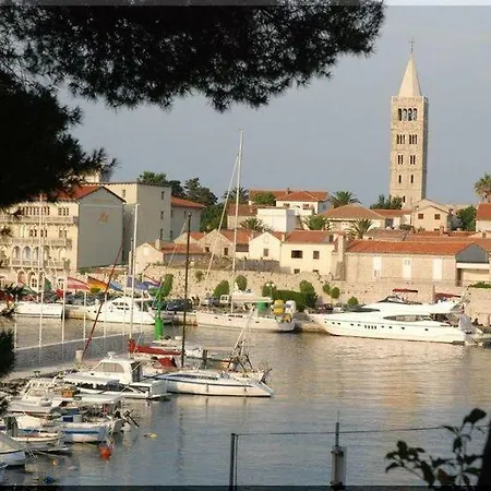 Apartmani Ivic Paka Rab Banjol Exterior photo