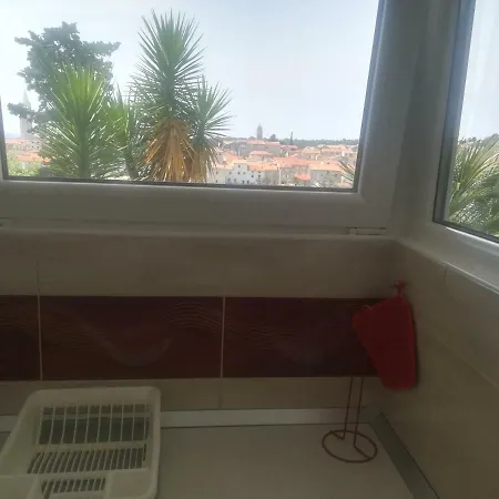 Apartmani Ivic Paka Rab Banjol Exterior photo