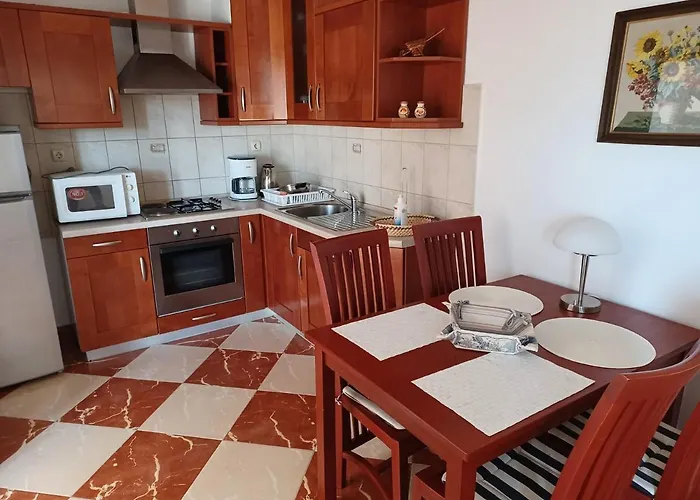 Apartmani Ivic Paka Rab
