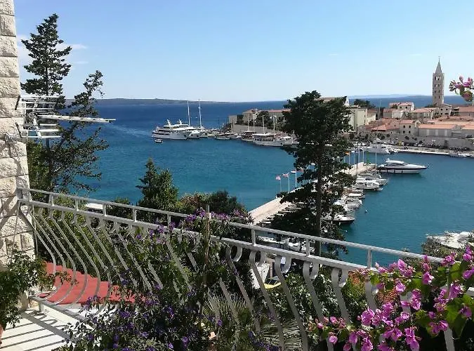 Apartmani Ivic Paka Rab