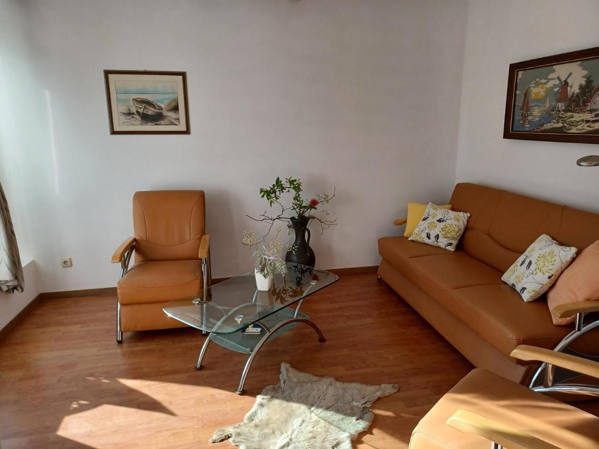 Ivic Paka Rab Apartment