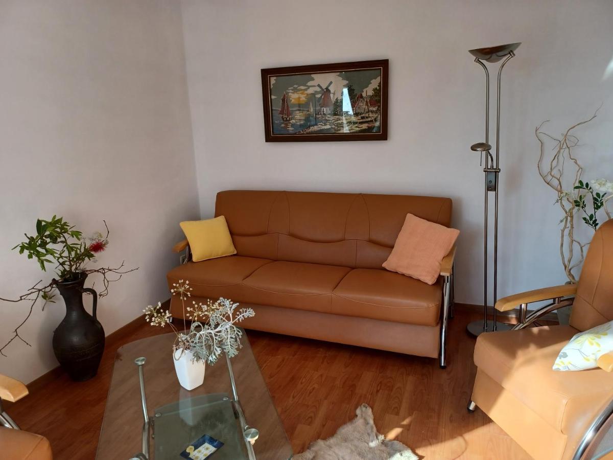 Ivic Paka Rab Apartment *